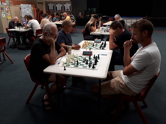 2021 Perth Open